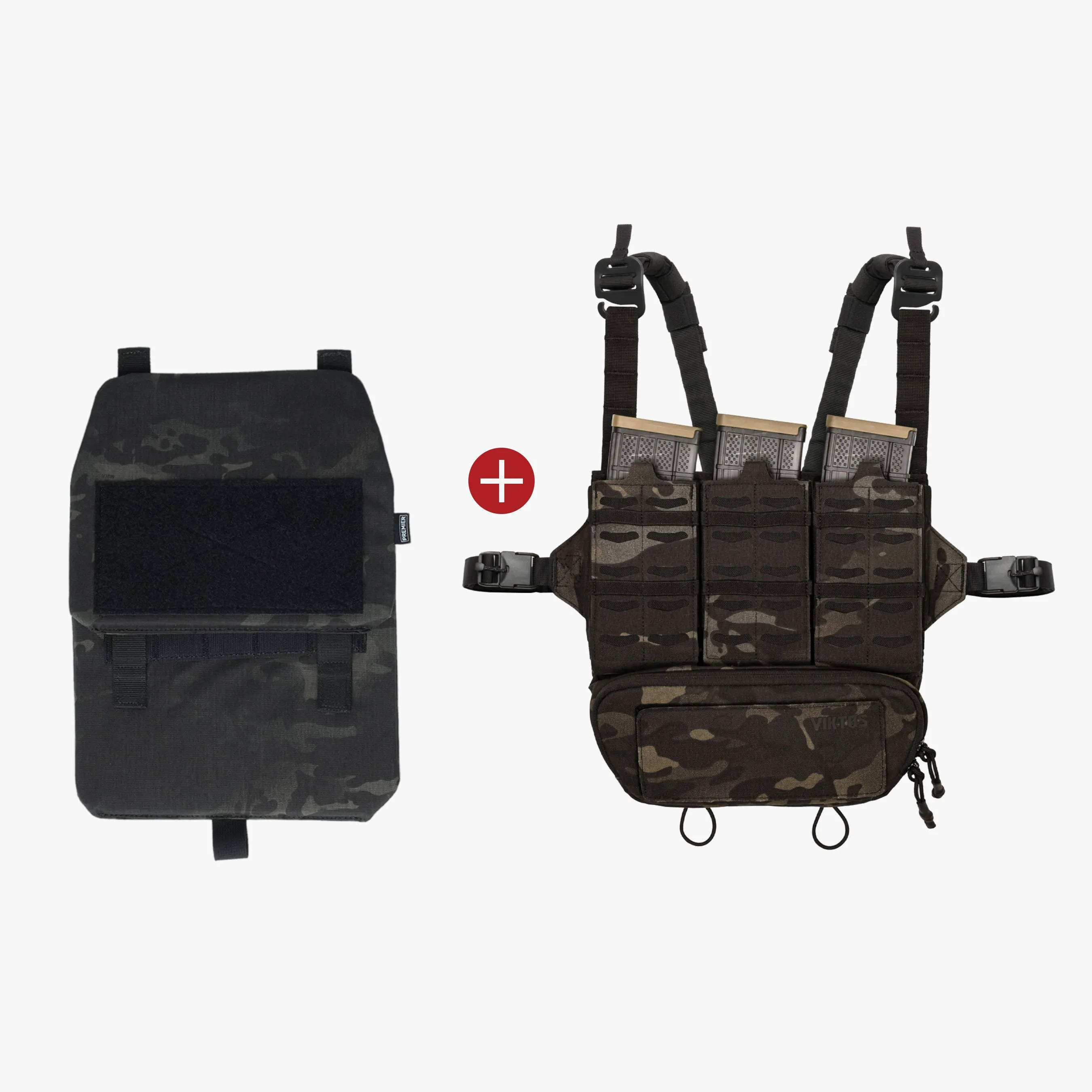 Premier Body Armor Vicktos Tactical Vest