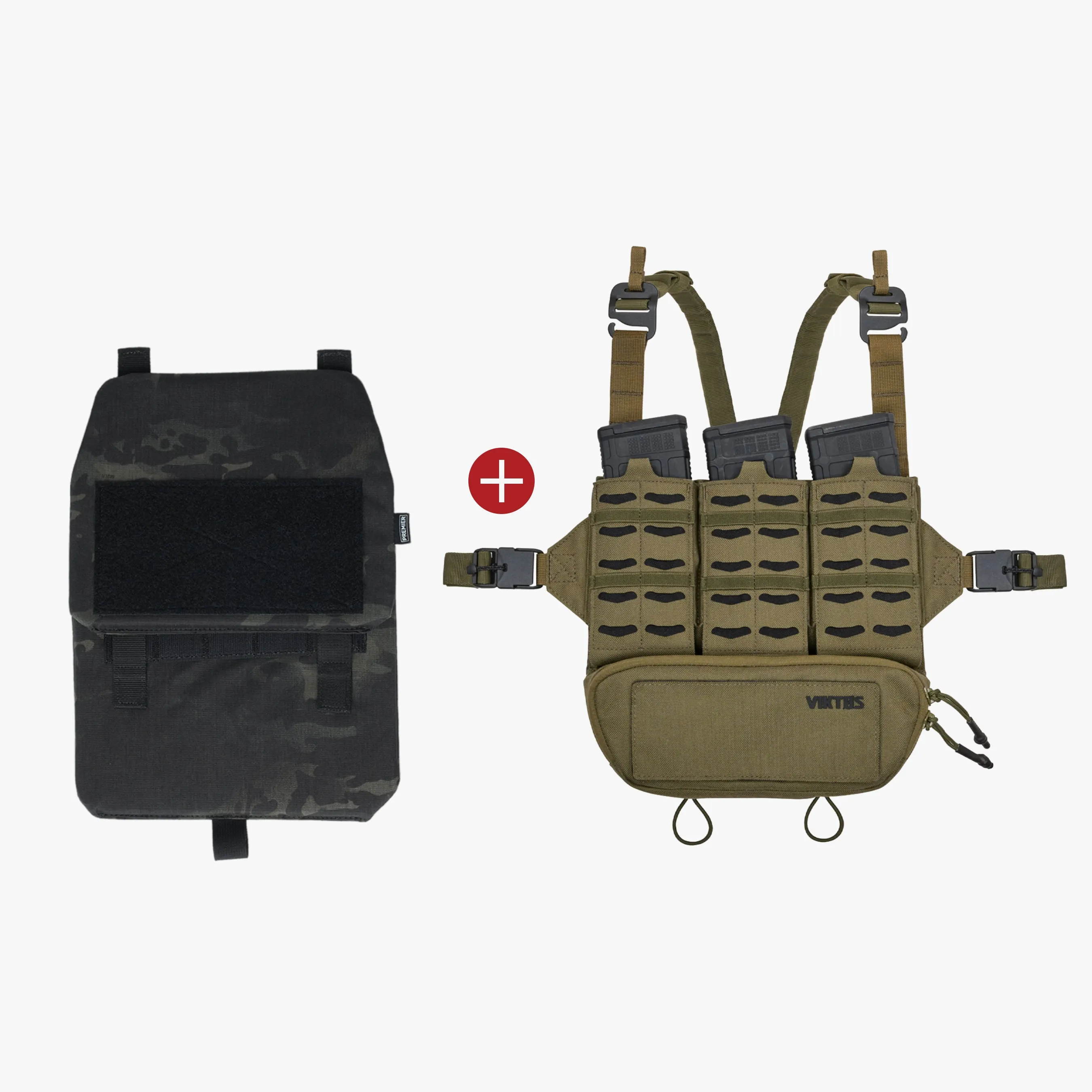 Premier Body Armor Vicktos Tactical Vest