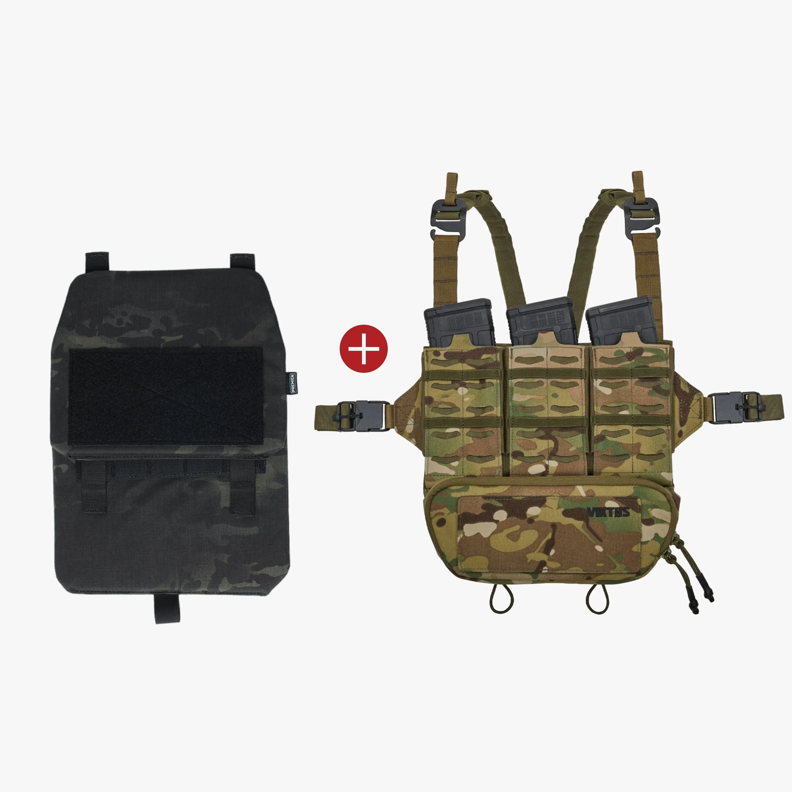 Premier Body Armor Vicktos Tactical Vest