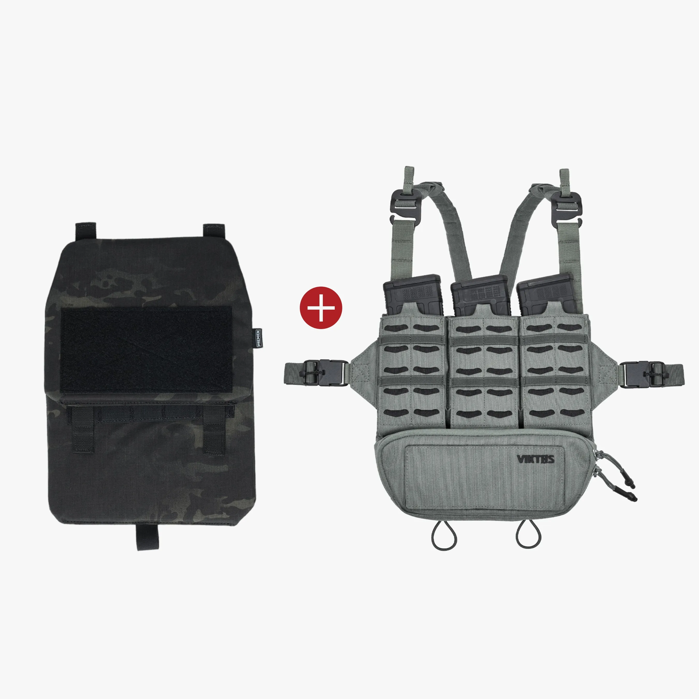 Premier Body Armor Vicktos Tactical Vest