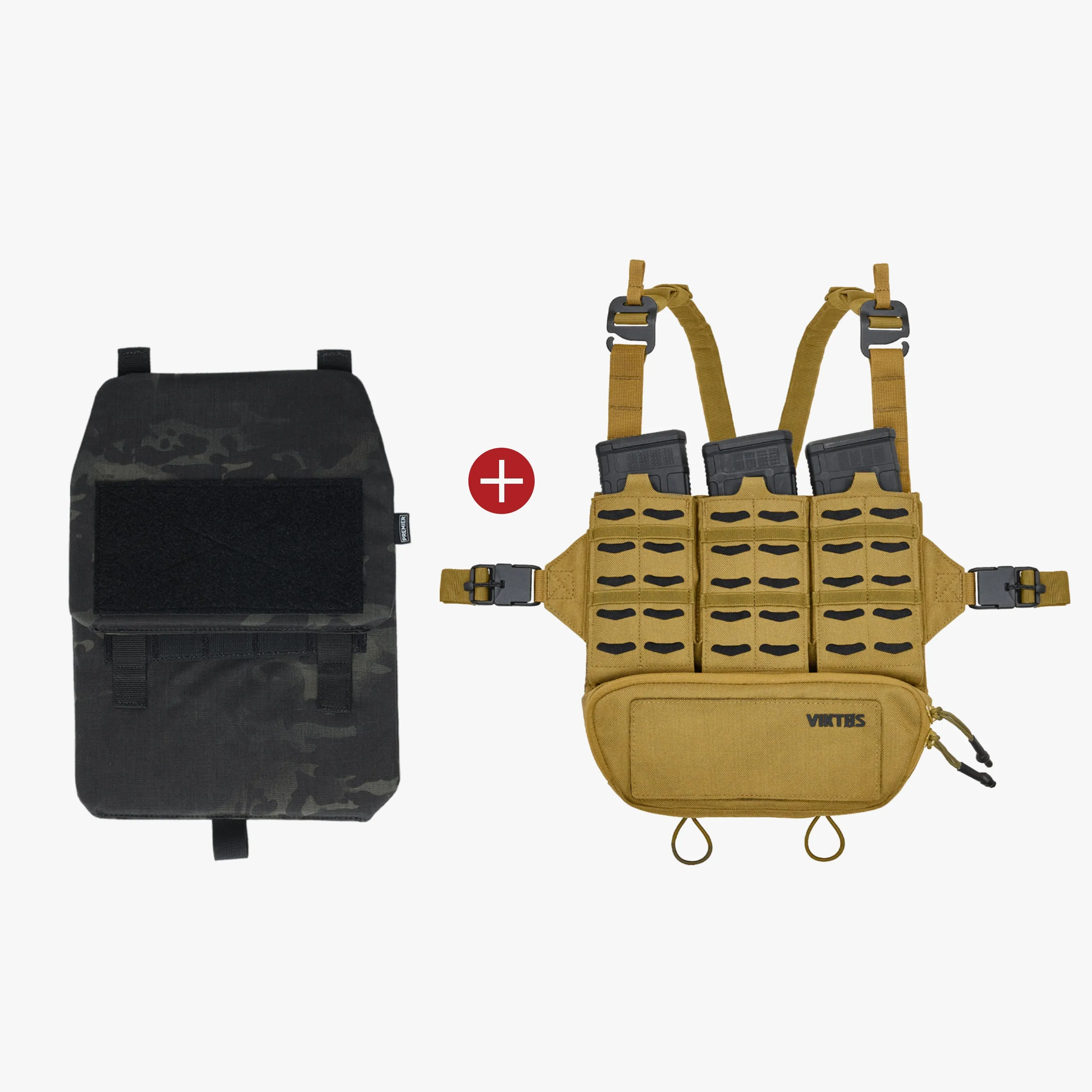 Premier Body Armor Vicktos Tactical Vest