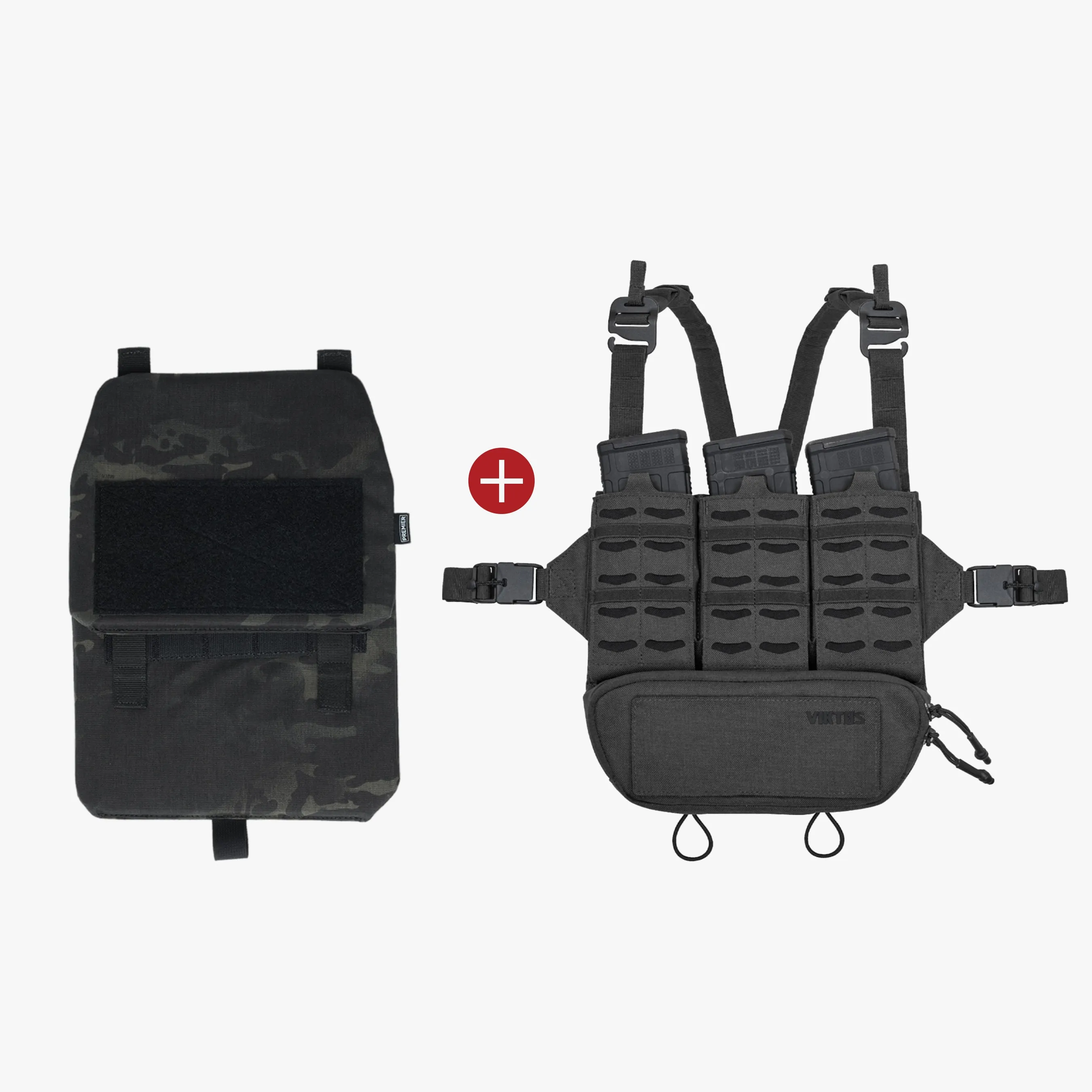 Premier Body Armor Vicktos Tactical Vest