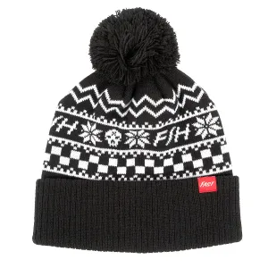 Ralphie Beanie - Black