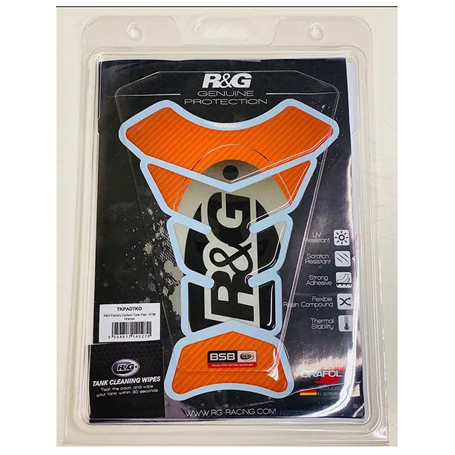 R&G Tank Pads