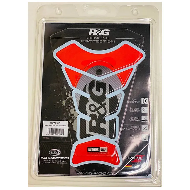 R&G Tank Pads