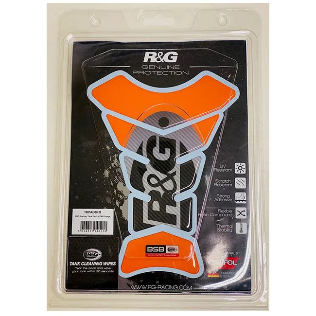 R&G Tank Pads