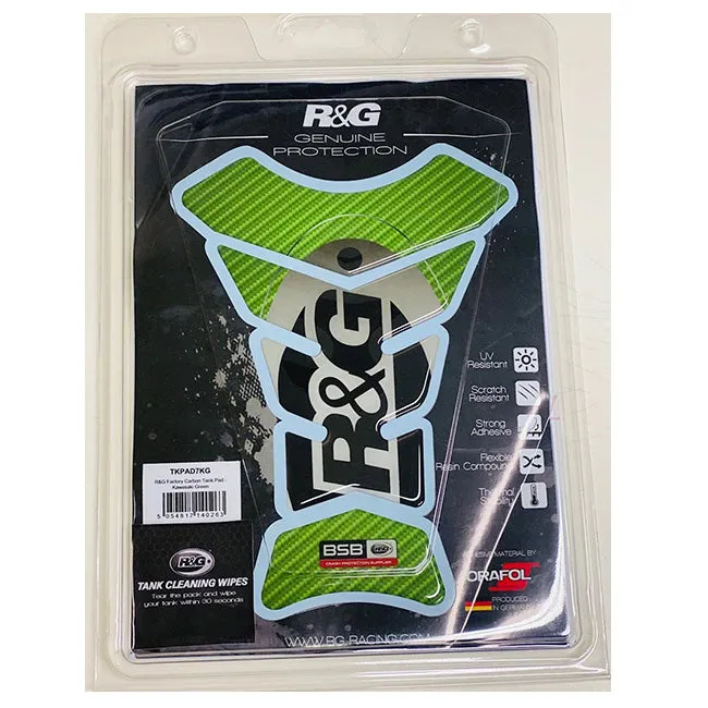 R&G Tank Pads