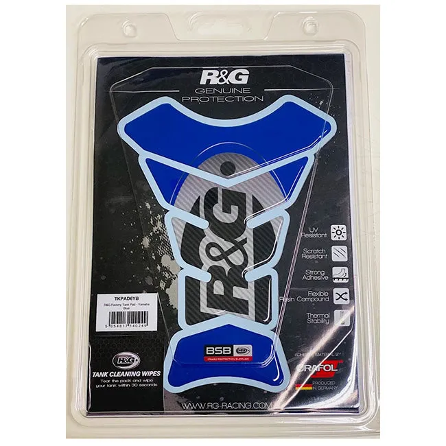 R&G Tank Pads