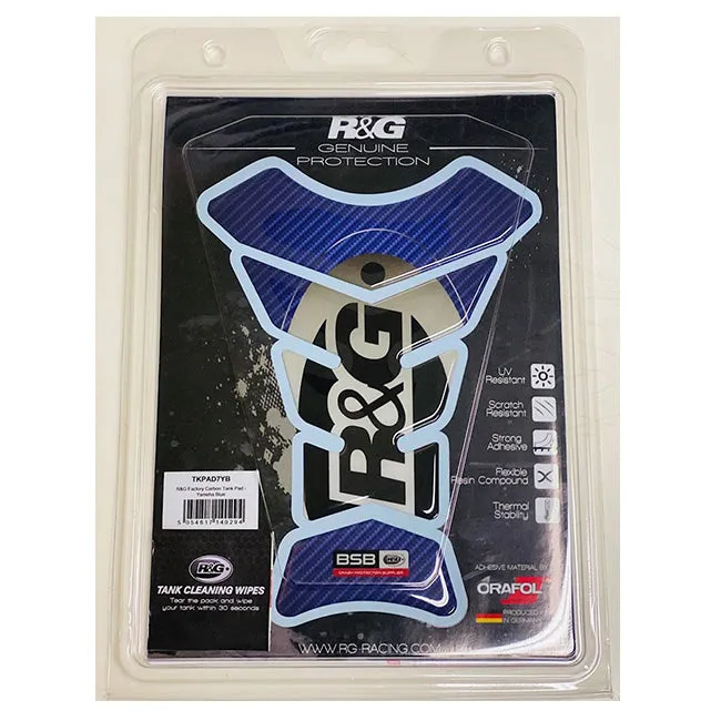 R&G Tank Pads