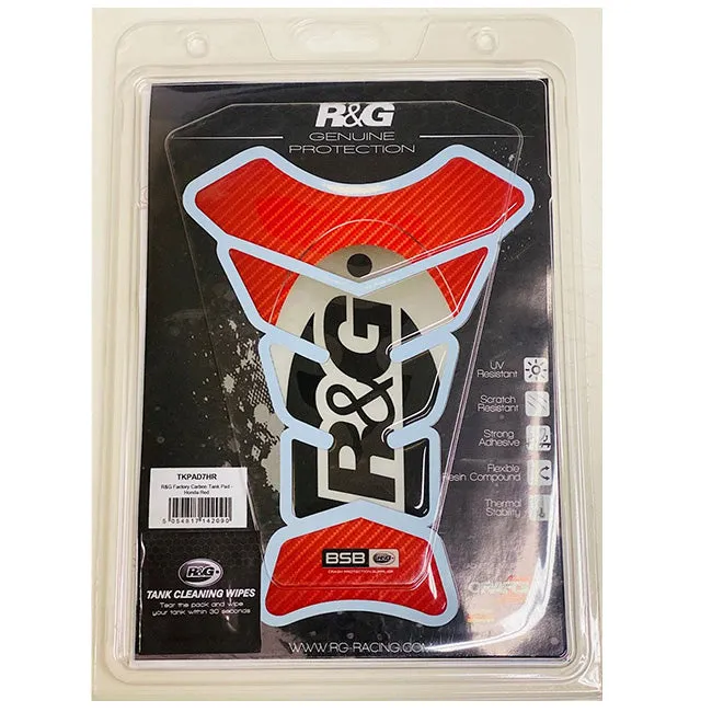 R&G Tank Pads