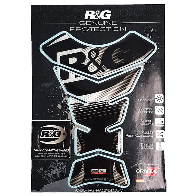 R&G Tank Pads