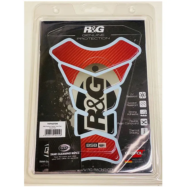 R&G Tank Pads