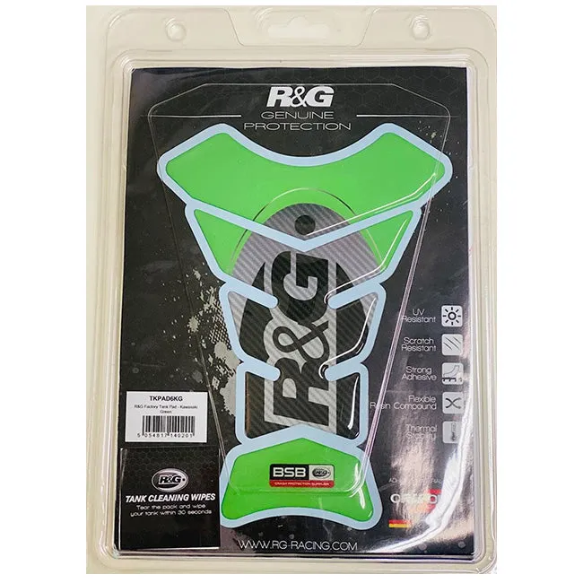 R&G Tank Pads