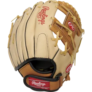 Rawlings Sure Catch 10.5" Youth Baseball Glove:  SC105TCI
