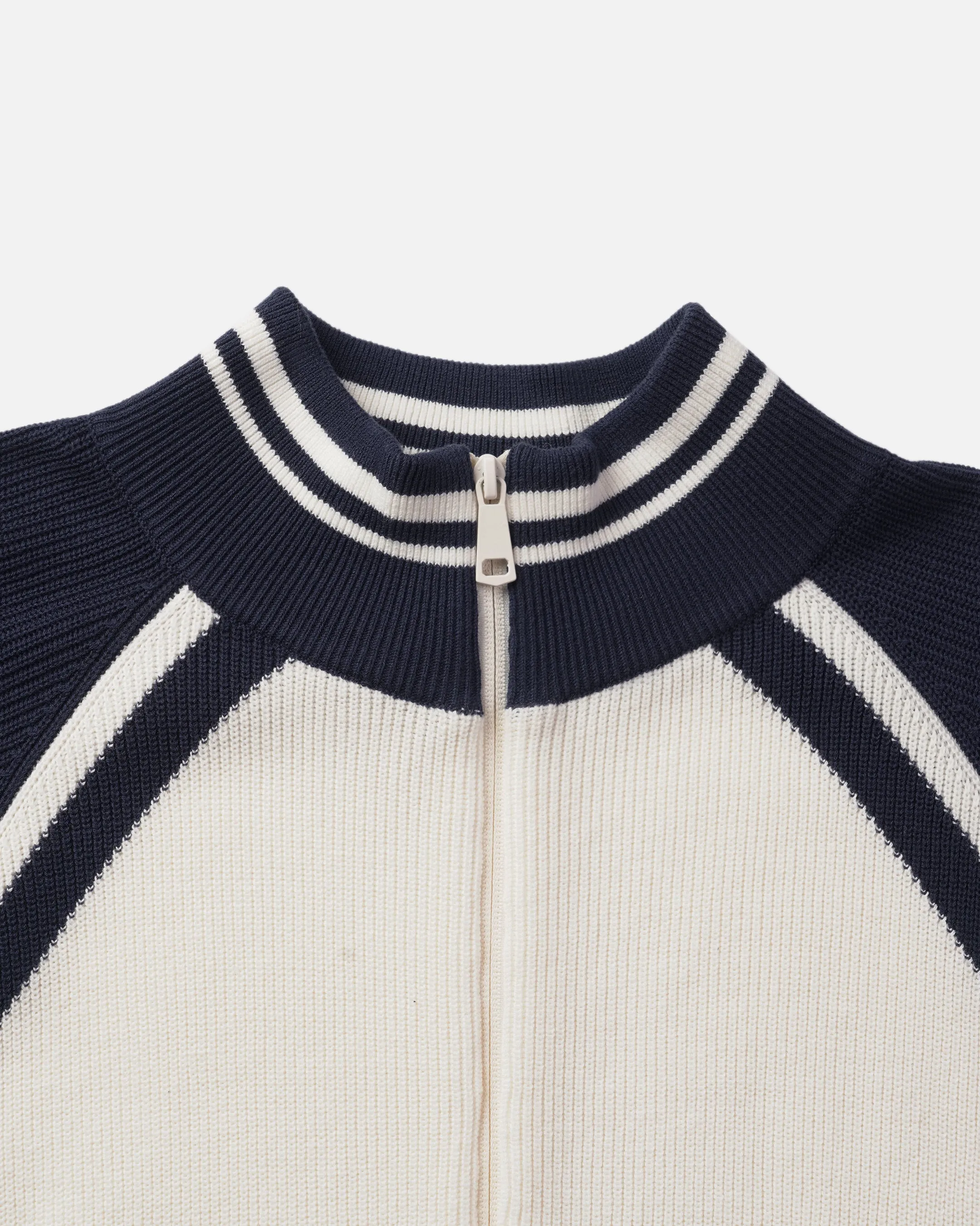 Riverside Zip Up Jacket