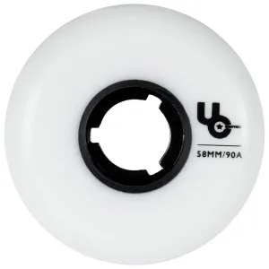 Roues de patin Undercover 58mm/90A Team (4 Pack)