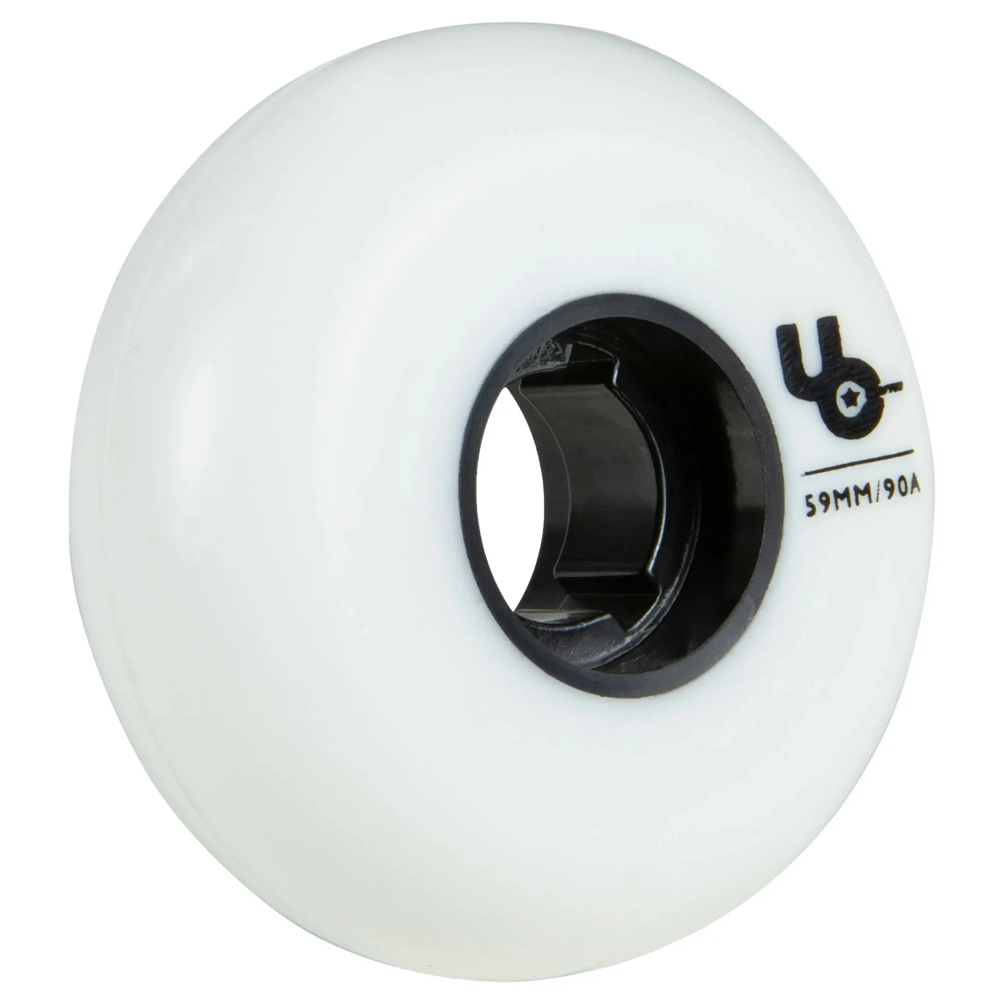 Roues de patin Undercover 59mm/90A Team (4 Pack)