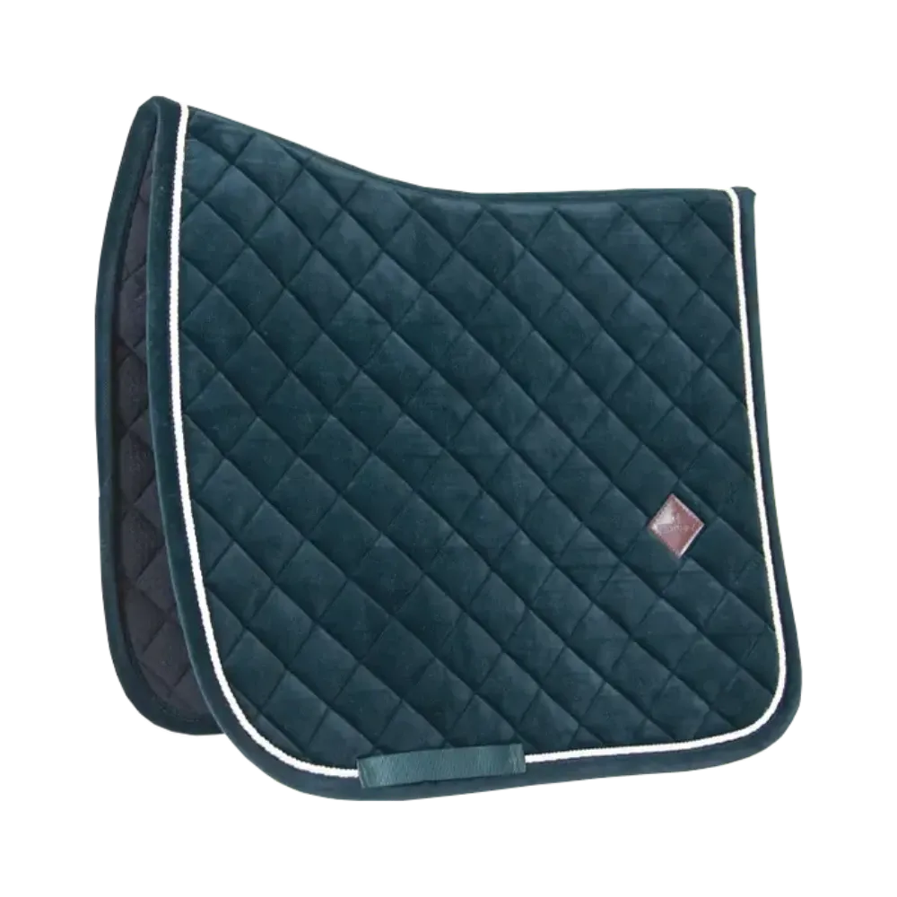 Saddle Pad Corduroy Dressage by Kentucky