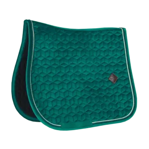 Saddle Pad Velvet Jumping by Kentucky