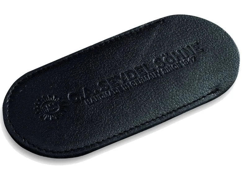 Seydel Leather Pouch for Blues Harmonica