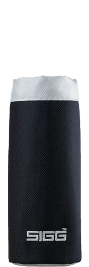 SIGG Nylon Pouch Black WMB 1,0 L