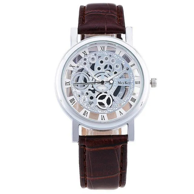 Skeleton Watch