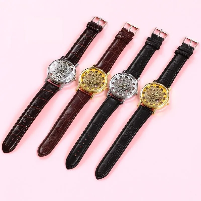 Skeleton Watch