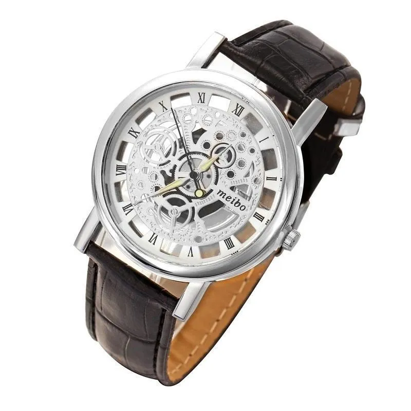 Skeleton Watch