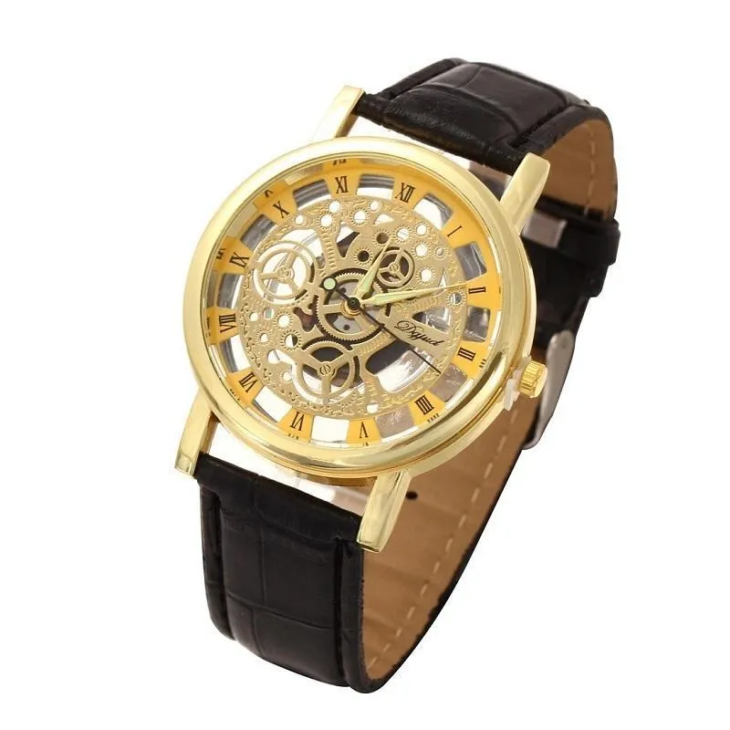 Skeleton Watch