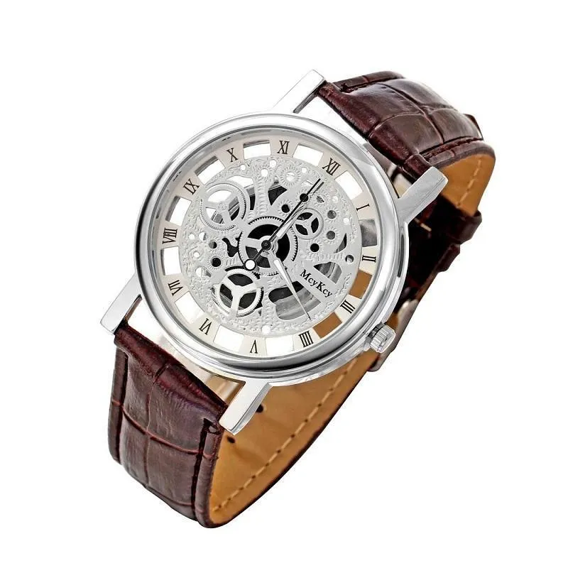 Skeleton Watch