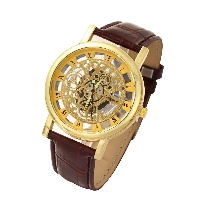 Skeleton Watch