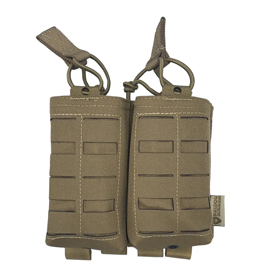 SM2A AR15 1X2 Mag pouch