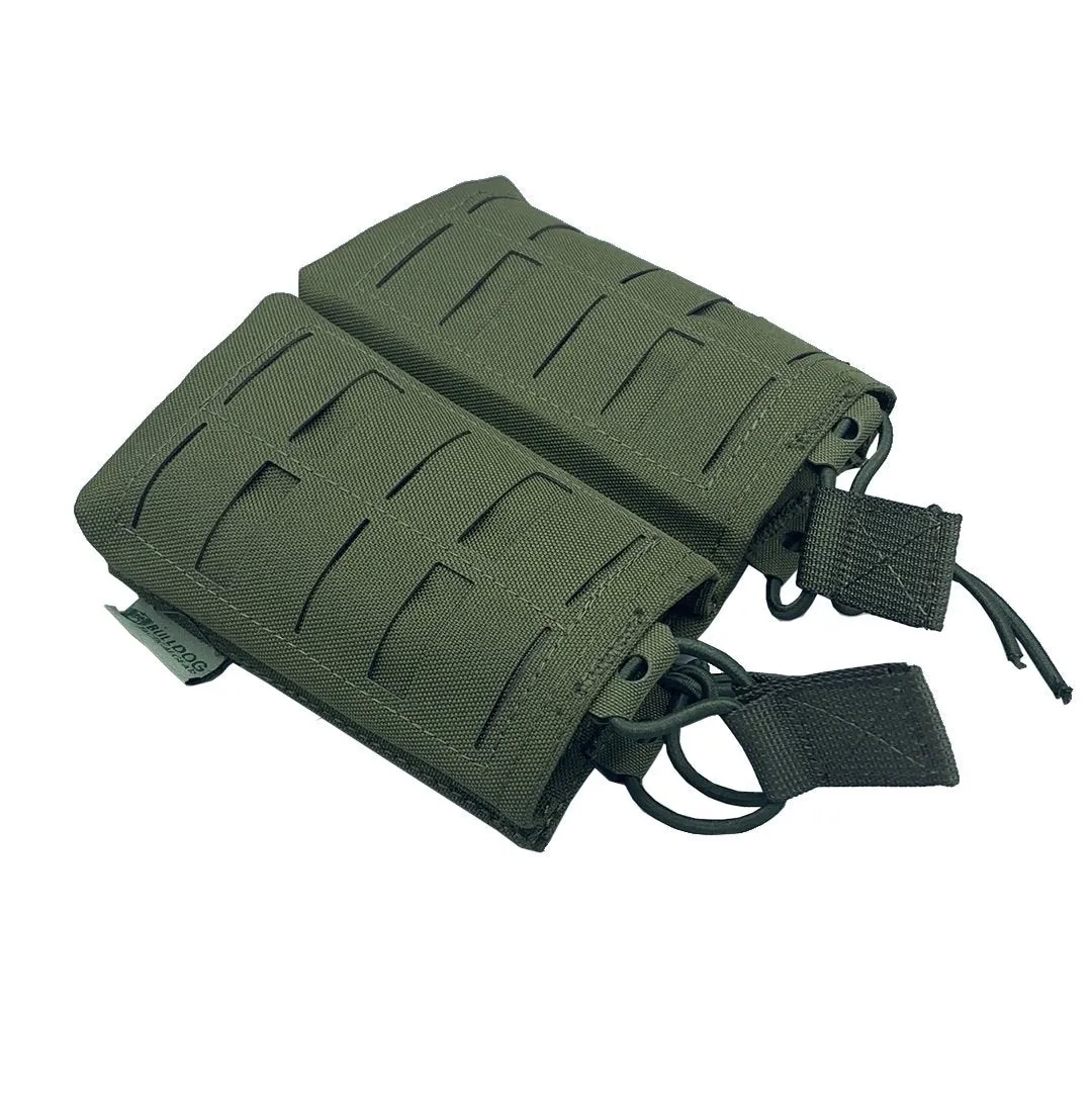 SM2A AR15 1X2 Mag pouch