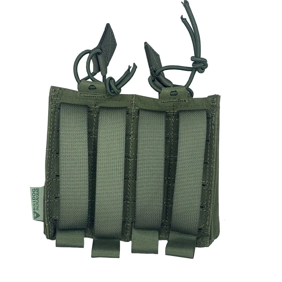 SM2A AR15 1X2 Mag pouch