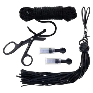 Sportsheets Tied And Twisted Bondage Kit