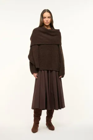 Staud - Siren  Sweater Earth