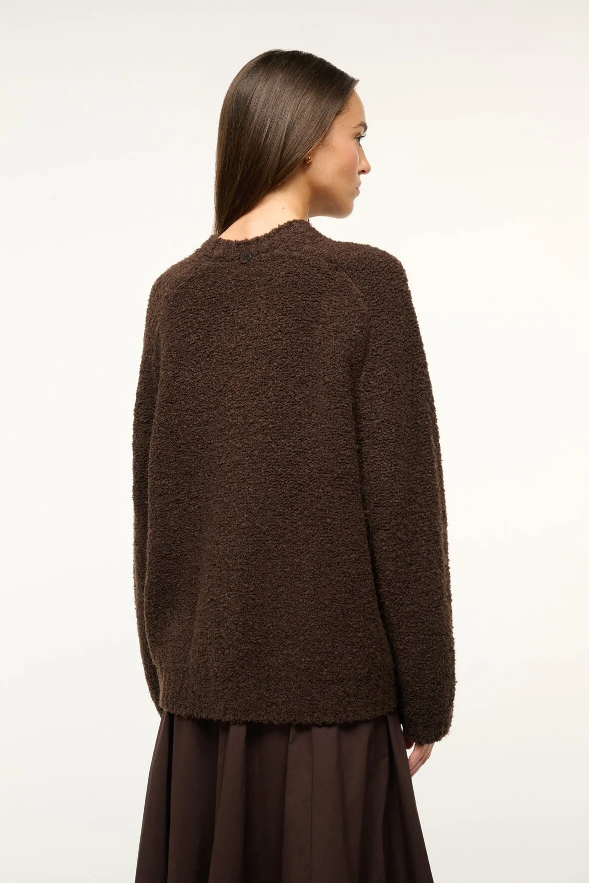 Staud - Siren  Sweater Earth
