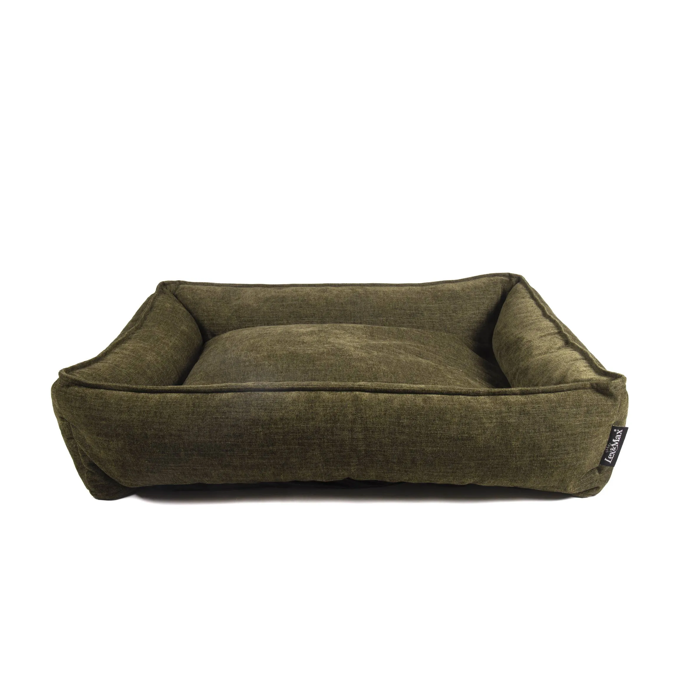 Stockholm Lounger Green