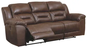 Stoneland - Reclining Power Sofa