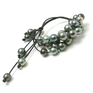 Tahitian Leather Bracelet