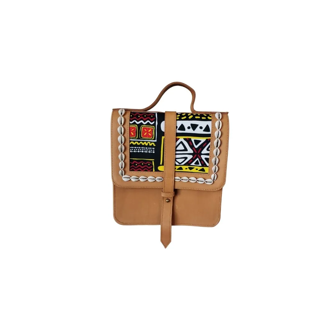 The Power Bag - Beaded - Niani