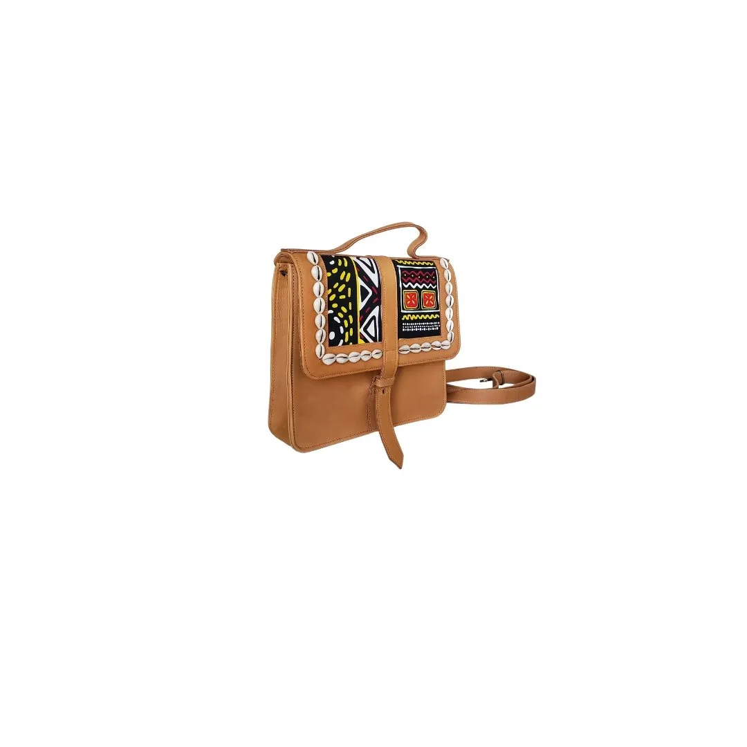 The Power Bag - Beaded - Niani