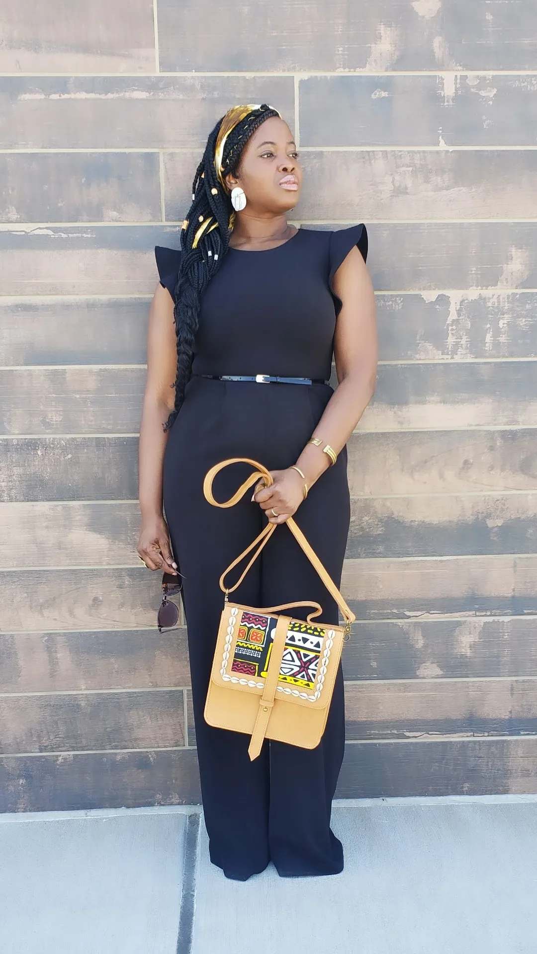 The Power Bag - Beaded - Niani