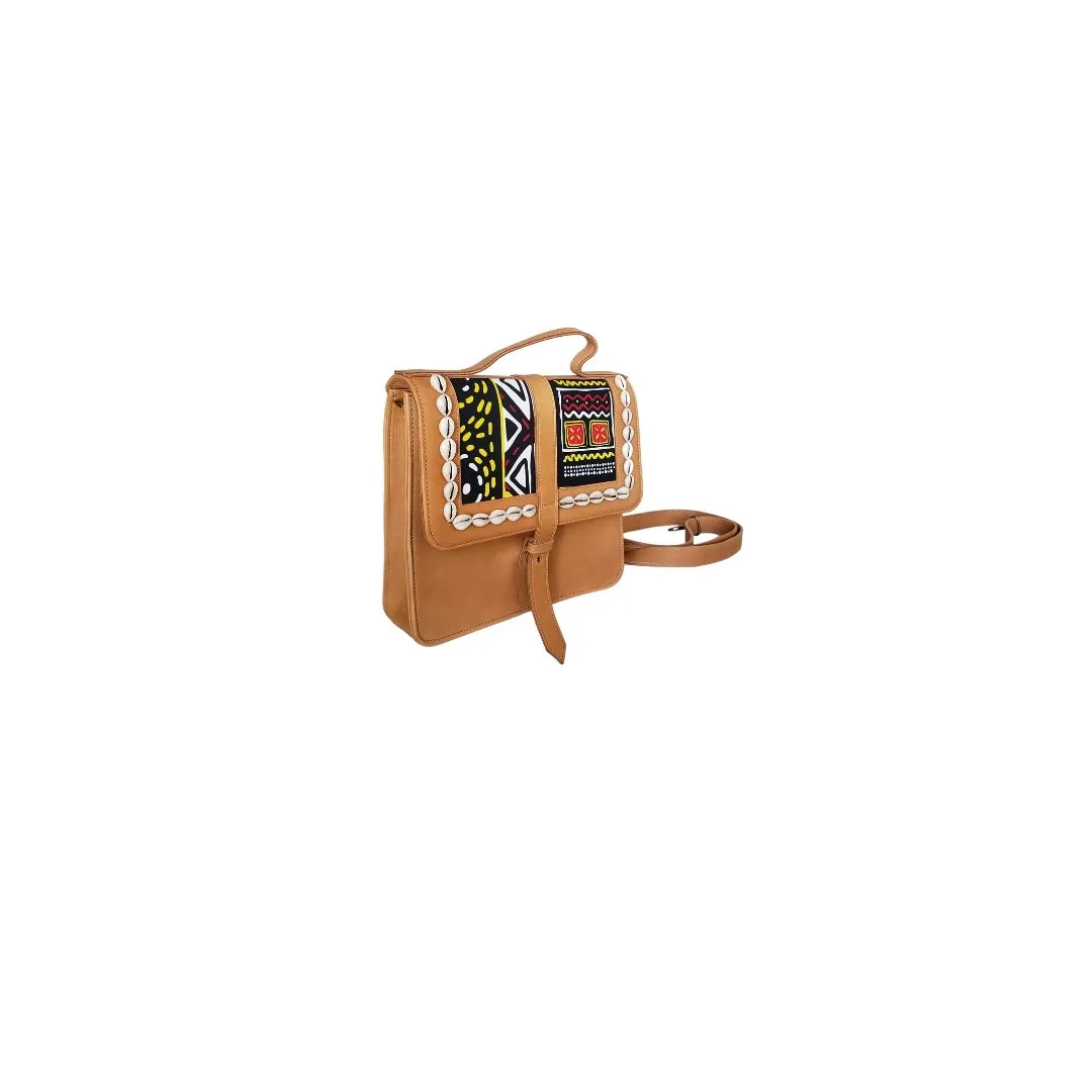 The Power Bag - Beaded - Niani