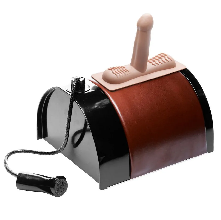 The Saddle Sex Machine