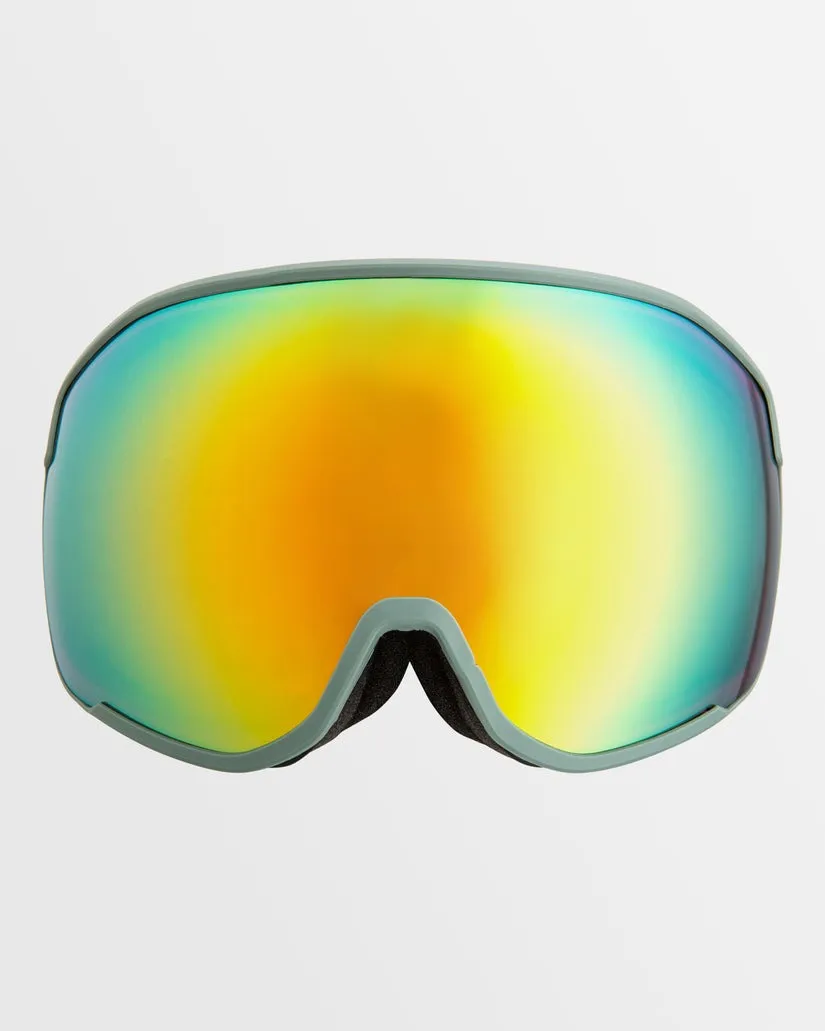 The Webb Travis Rice Snow Goggles