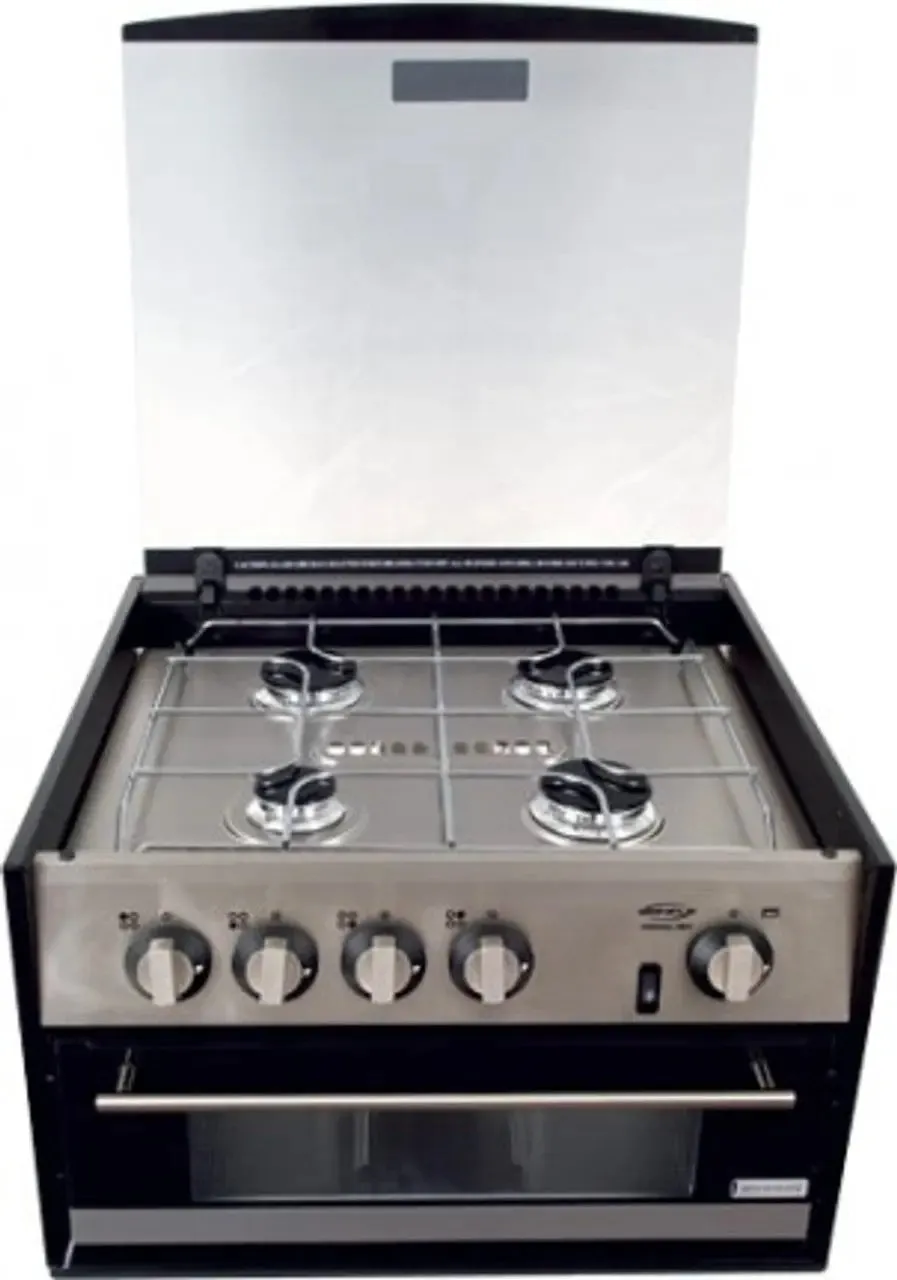 Thetford Spinflo Minigrill K1540 Cooktop 4 Gas and Grill - PICK UP ONLY