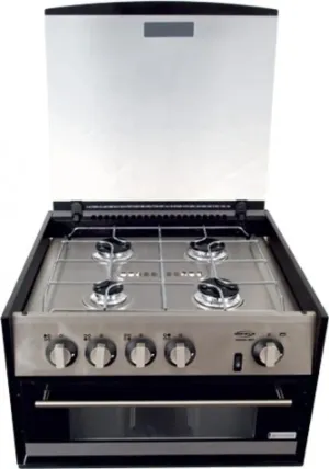 Thetford Spinflo Minigrill K1540 Cooktop 4 Gas and Grill - PICK UP ONLY