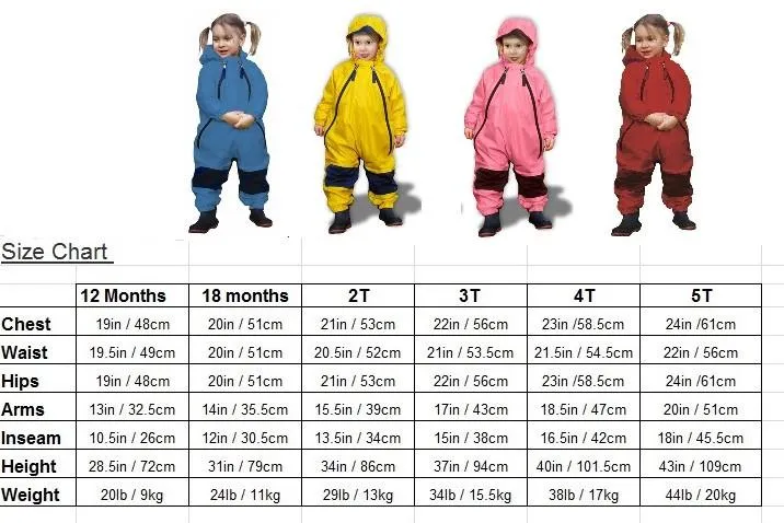 Tuffo - Imperméable De Corps 'Muddy Buddy'