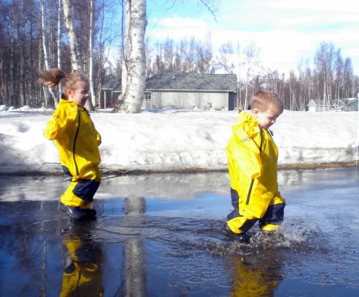 Tuffo - Imperméable De Corps 'Muddy Buddy'
